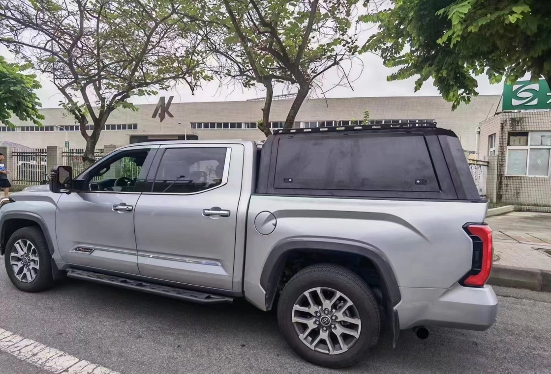 Tundra 2022 TOYOTA Canopy Offroad Steel Hard Top For  190*25*30
