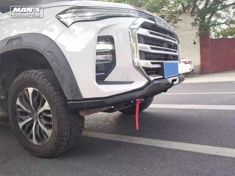 OEM Steel Front Offroad Bull Bar 4x4 Bumper For LDV T90