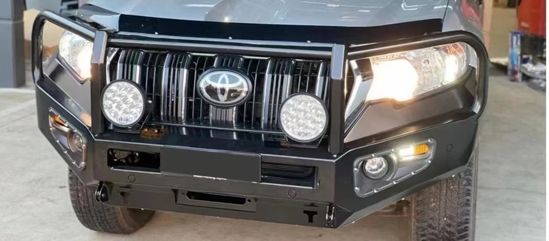 front bumper offroad 4x4 bull bar for LC150 Land cruiser 150