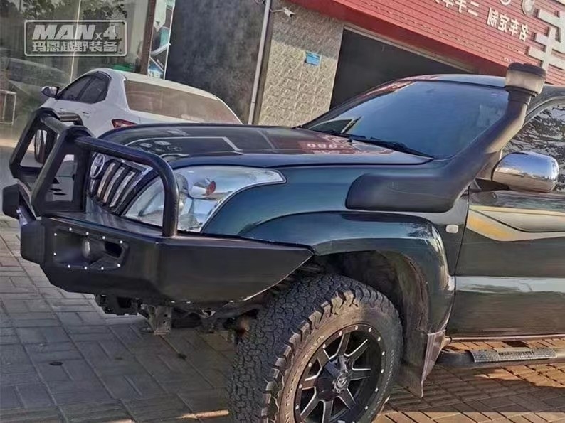 Vehicle Protection front bumper offroad 4x4 bull bar for prado 120 LC120