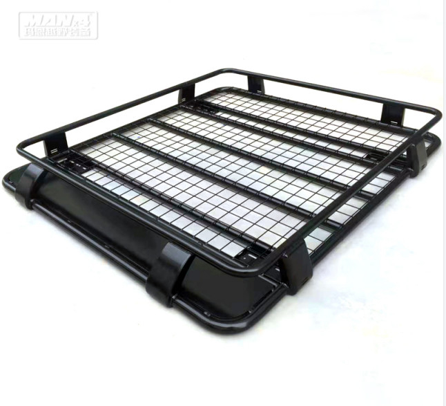 Genuine NISSAN Roof Rack Navara Np300 135x125mm Powder Coating