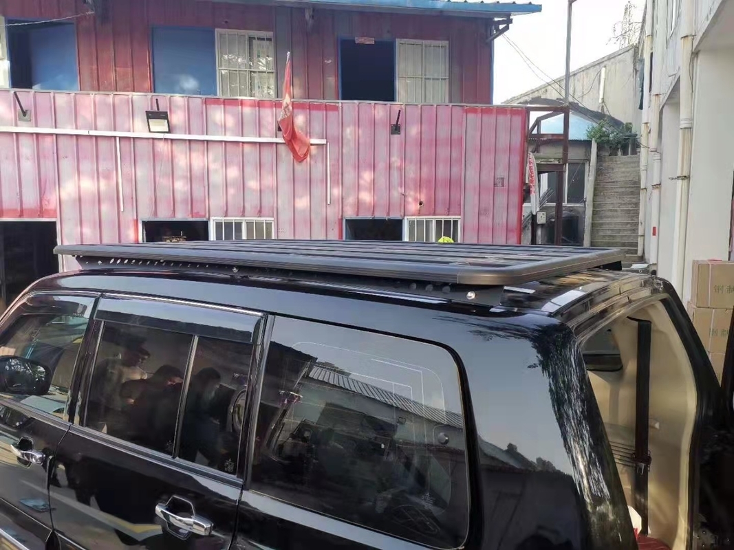 Multifuncational Aluminum MITSUBISHI Roof Rack Pajero V9793